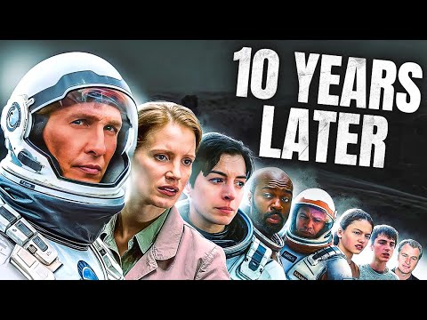 Interstellar... 10 Years Later