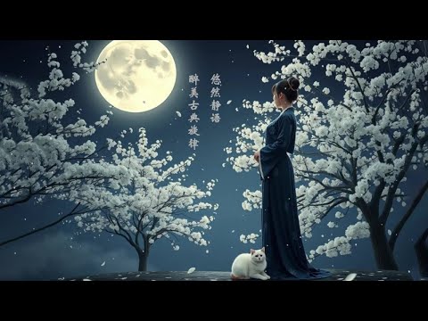 Relaxing Chinese Folk Instrumental Music For Stress relief and Mindfulness | 让您宁静与放松的音乐