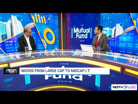 2024 will be the year of telecom | Niket Shah, CIO, MOMF on The Mutual Fund Show | NDTV Profit