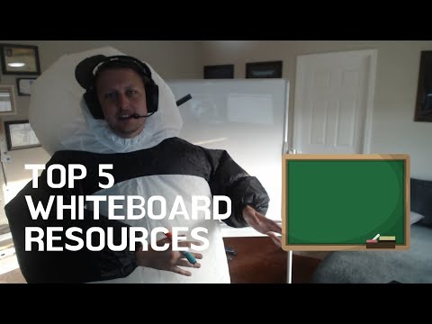 Top 5 Technical Whiteboard Interview Resources with Senior Software Engineer Dylan Israel