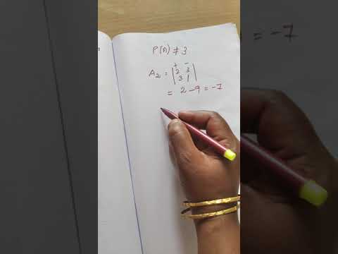 DIPLOMA MATHS UNIT I EXERCISE 1.2 FIND RANK