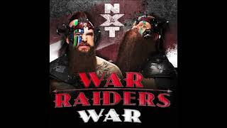 War Raiders - War (Entrance Theme)