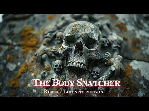 The Body Snatcher by Robert Louis Stevenson #audiobook