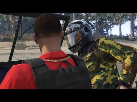 GTA Online -  MC Work with Tony