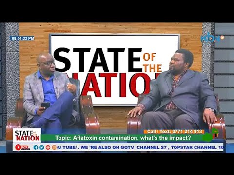 STATE OF THE NATION - DR. Canisius Banda ( Mealie Meal is in DANGER!!)