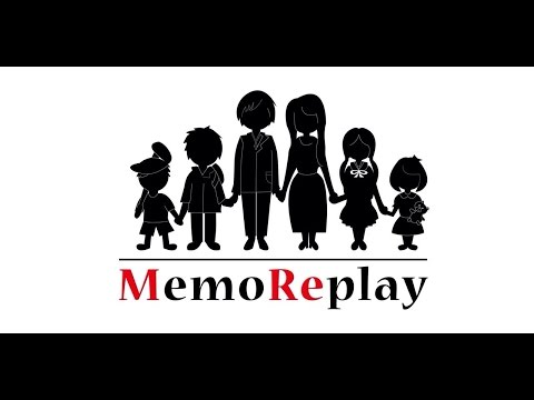 MemoReplay メモリプレイ ～被災地に住む、お父さん、お母さんへ～