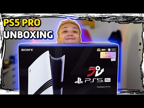 PS5 Pro Unboxing: Can Sony’s Beast Level Up Your Game?