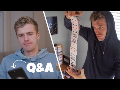 Do I REGRET learning MAGIC?? // Answering YOUR Questions