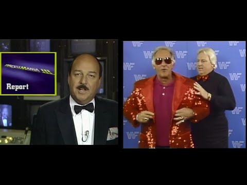 WrestleMania 3 Report (1987)