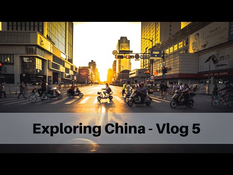 E-bike Culture - China Vlog 5