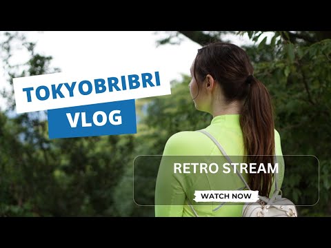 RETRO VLOGS | Watch All of My Tokyo Vlogs