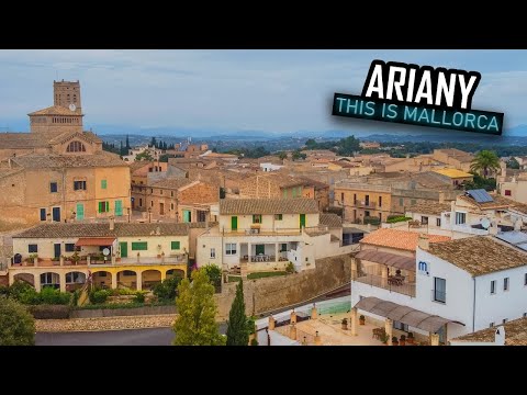 This is Ariany [Mallorca, Spain]