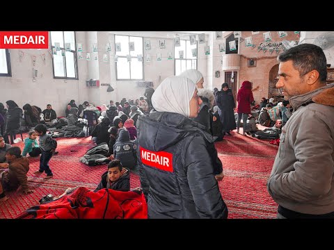 MEDAIR – Erdbeben in Syrien und der Türkei Wir weiten unseren Hilfseinsatz rapide aus