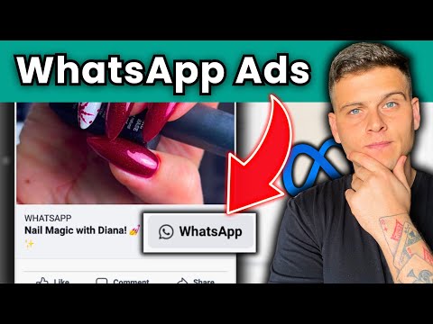 How To Setup WhatsApp Ads On Facebook