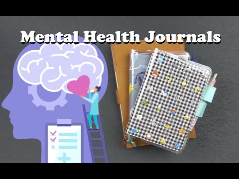 My Mental Health Journals