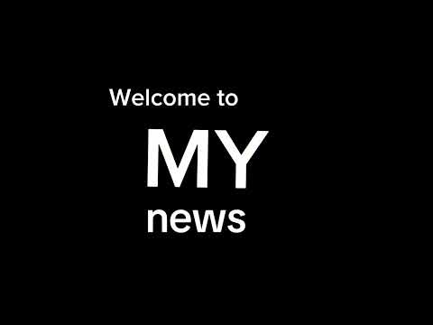 welcome to my news