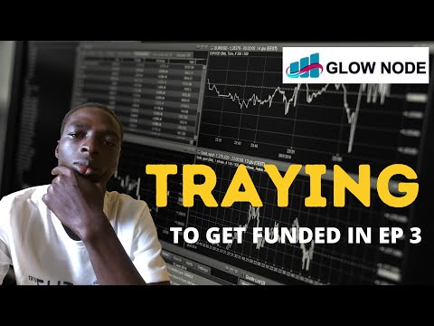 Traying to get funded (Ep3) recovering back from losses