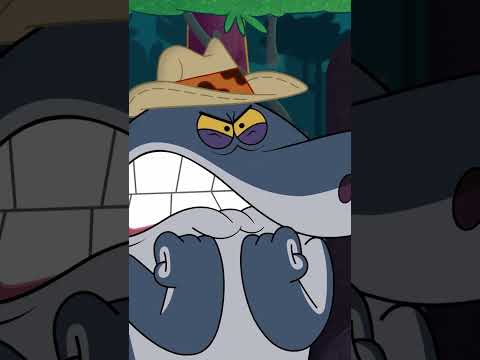 The ideal trap, or almost #Zigandsharko Zig & Sharko | Cartoon for kids