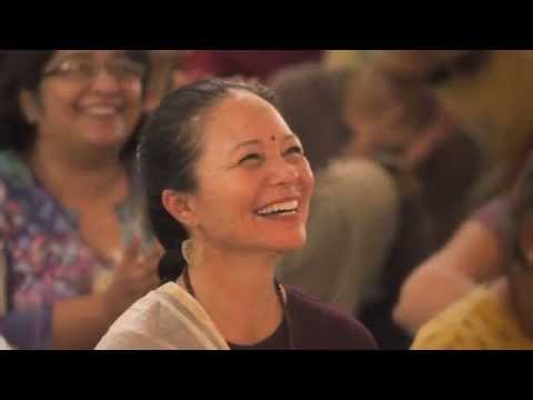 Experience Self Realization: The Bhava Spandana Program