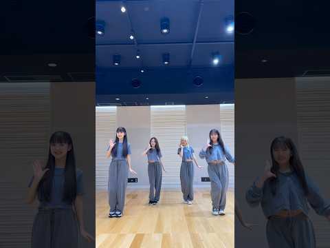 #Girls2_寄り道 ダンスプラクティスビデオ公開中～