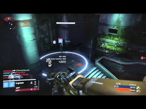 [Destiny] Felwinter all the things!