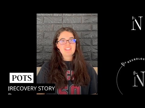 POTS Recovery: Isabella's Story