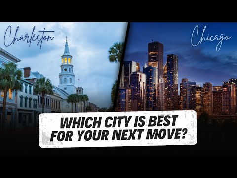 Charleston or Chicago? Discover the SHOCKING Differences Before You Move!