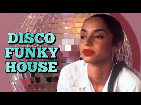 Ladies💃Disco Funky House #24 (Laura Branigan, Aretha F., France Joli, Viola Wills, The Emotions...)