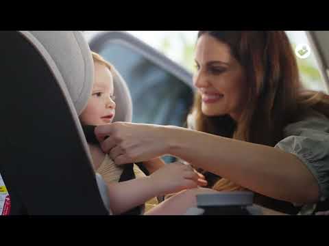 Meet the Coolest Car Seat in Town | Pria Chill | Maxi-Cosi