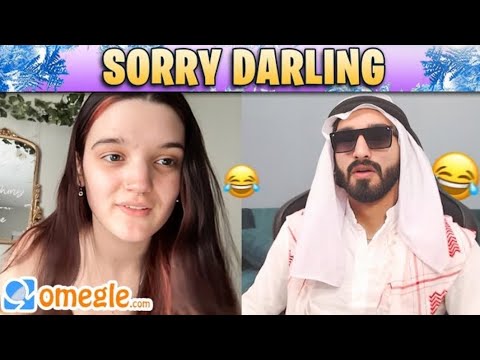 OMEGLE But Sorry Darling 😂 MCOGAMING3 Guu Ki Theli  #ometv #omegle