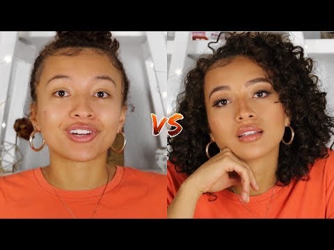 EVERYDAY NATURAL FALL MAKEUP TUTORIAL