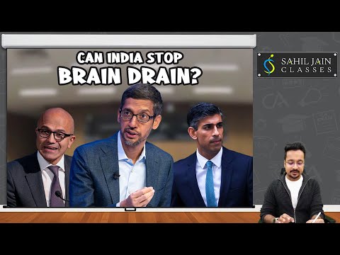 Zero Tax to bring back Rich Indians? Will Govt. do this to stop Brain Drain?