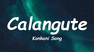 Calangute - Lorna Cordeiro(lyrics)