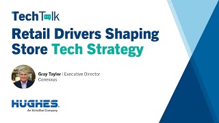 Retail Drivers Shaping Store Tech Strategy