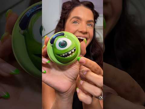 Revolution Beauty x Monsters University #revolutionbeauty #monstersinc