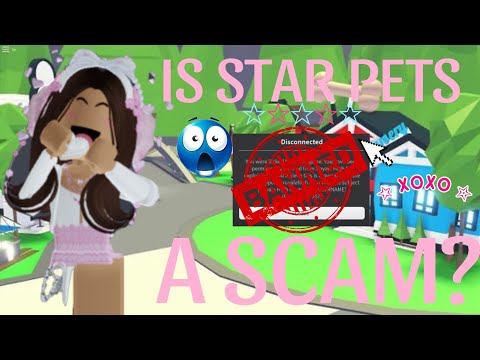 ⭐️🥥 IS STARPETS A SCAM!? GETTING BANNED?? 😚