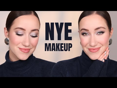 The Best NYE Makeup Look 🎆 2024→2025