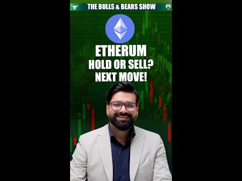 Whats Next for Ethereum and Altcoins?  #Sarmaayapk #ethereum #CryptoTrading #altcoins #shorts