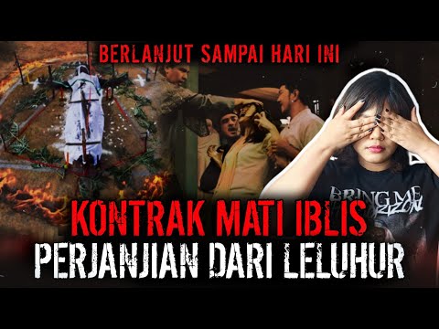 TOLONG SAYAA !! PERJANJIAN DENGAN IBLIS YANG PALING PARAH !!