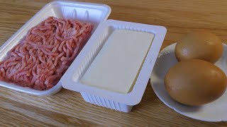 【超•簡単レシピ】プロが教える『包丁いらず』で『失敗しない』豆腐料理