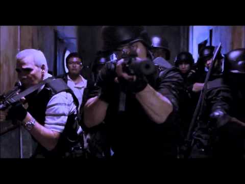 The Raid - Bande-annonce VOST