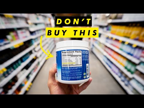 Don’t Buy A Magnesium Supplement Until You Watch This