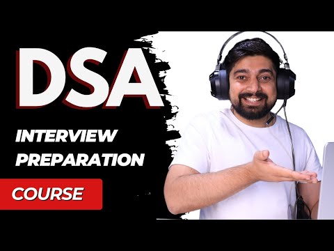 DSA with Interview preparation course launch