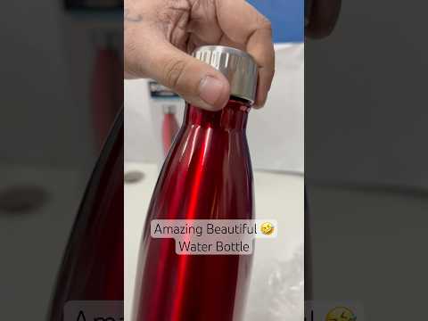 Amazing water bottle | Best water bottles #waterbottle #unboxing #shorts #viralvideo #youtubeshorts