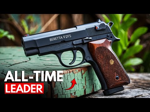 Best Handguns of All Time 2024