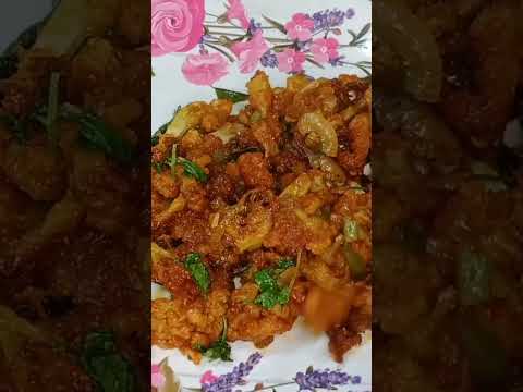 #gobimanchurian #shorts #food #ytshorts @momsclassicfoods1667