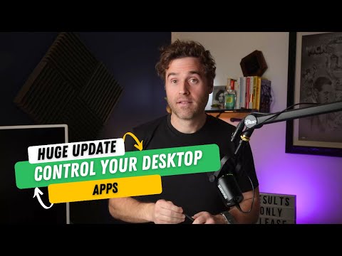 HUGE update: Control your desktop apps like iMessages with TaskMagic