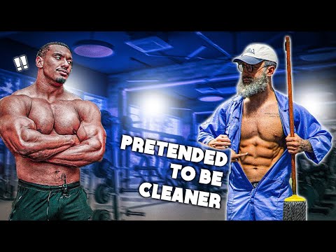 BEST REACTIONS of ANATOLY 35 | New Anatoly Gym Prank Video😂😂