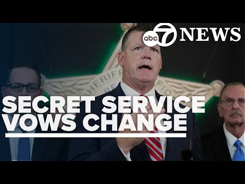 Secret Service director vows change in wake of Trump assassination attempts