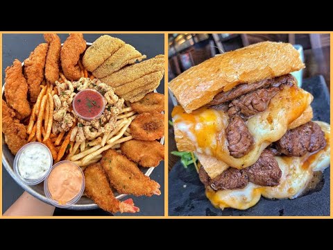 SO YUMMY | THE MOST SATISFYING FOOD VIDEO COMPILATION | TASTY FOOD | Awesome Food Compilation